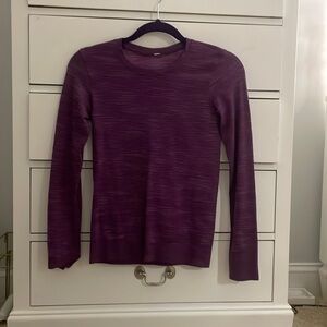 lululemon swiftly relaxed long sleeve
